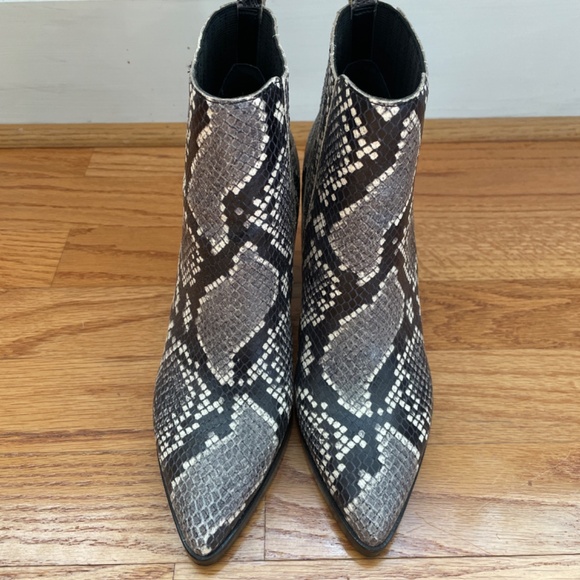 Marc Fisher Bootie - Picture 2 of 5